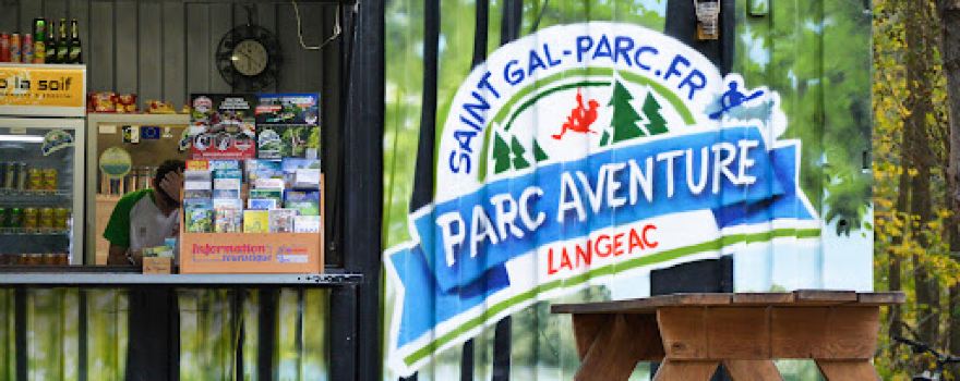 Saint Gal Parc Aventure