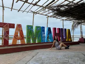 Playa De Tamiahua Veracruz