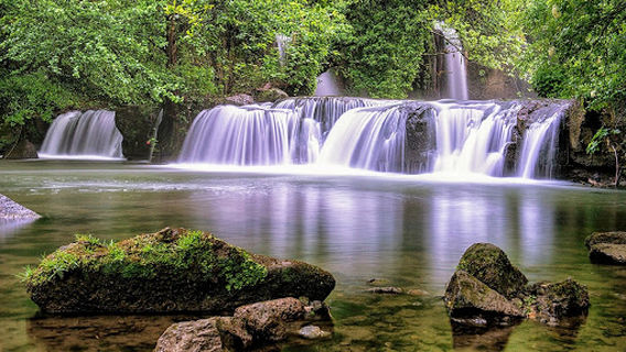 Agriturismo cascate di Monte Gelato