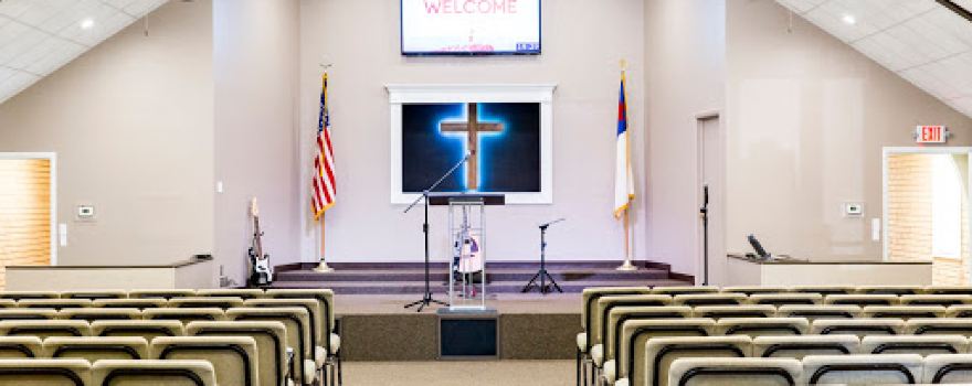 First Baptist Church of Cache