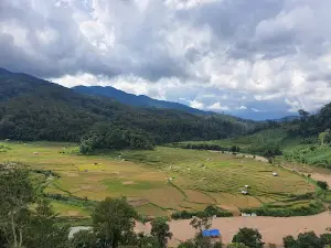Cầu Treo Kon Tu Rằng