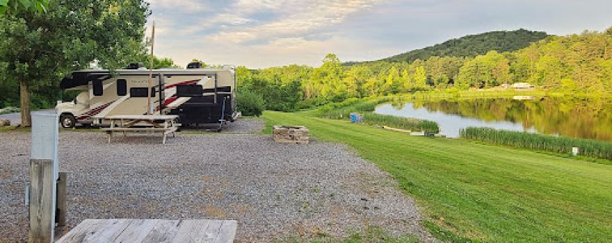 Paradise Stream Family Campground