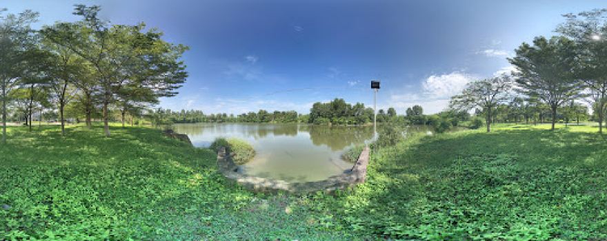 Hồ bơi Linh Trung 3