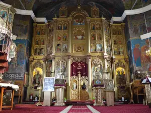 Orthodox Church "St. Peter and Paul "- Medgidia