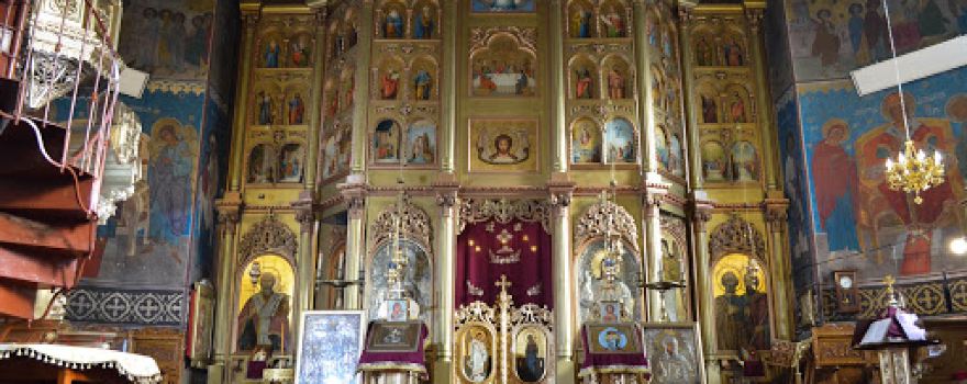 Orthodox Church "St. Peter and Paul "- Medgidia