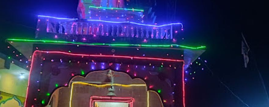 Shree Makardhwaj dham thikaana gunakhedi