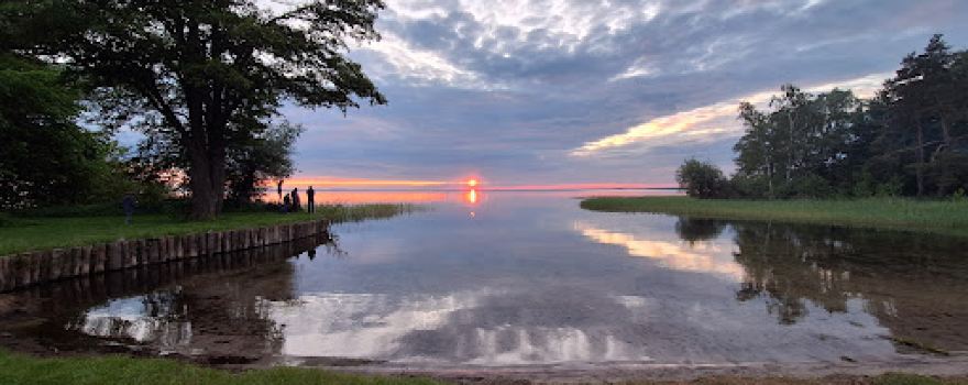 Campingplatz "Boek" C16