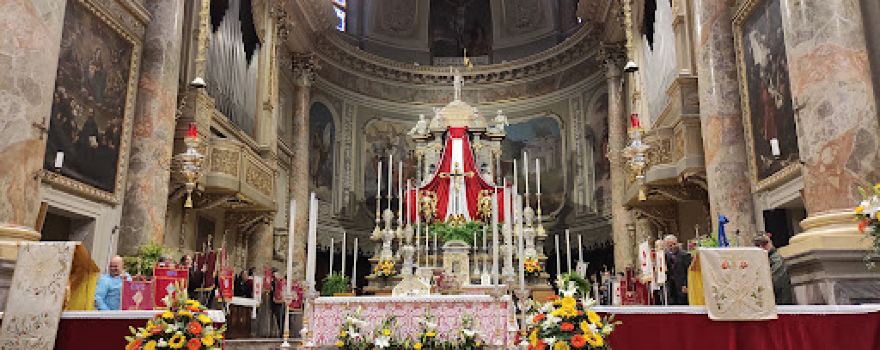Parrocchia San Fedele Martire