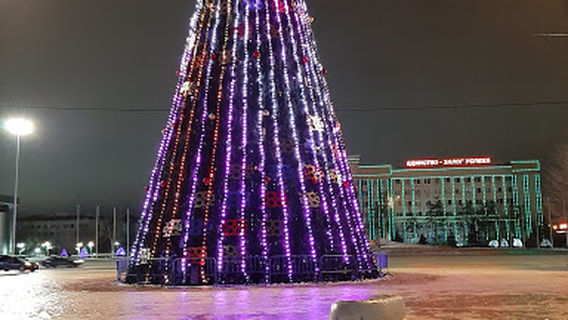 Abay Boulevard