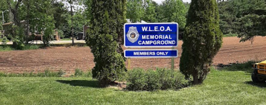Wisconsin Law Enforcement Association Campground