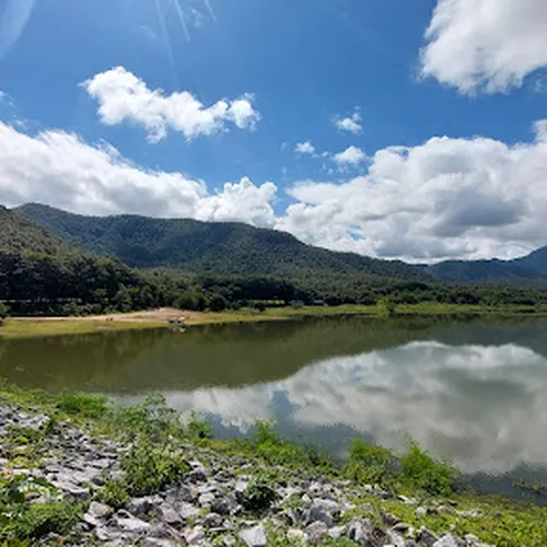 Huai Lan Reservoir