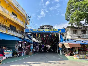The Northern Most of Thailand