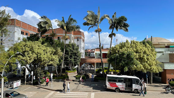 Simón Bolívar Park