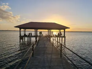 Lake Jackson Fishing Pier