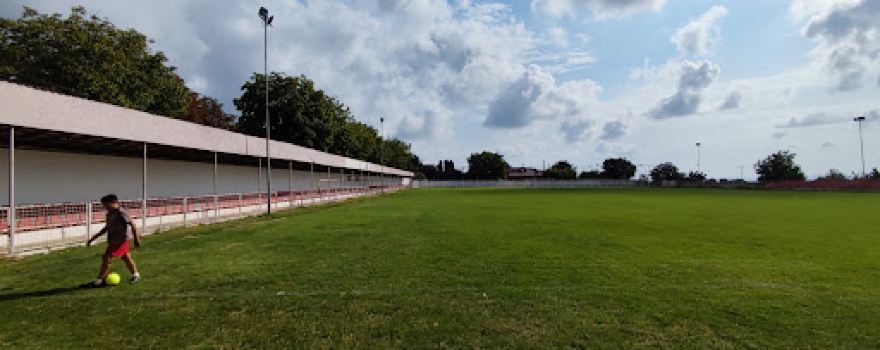 STADION ORĂȘENESC PANCIU