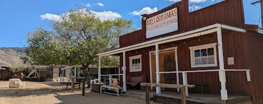 Chloride Historical Society