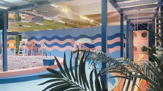 Youseum Mall of Scandinavia