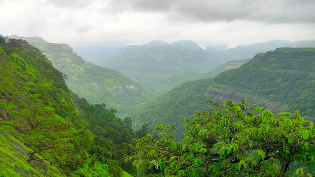 Khandala Ghat View Point