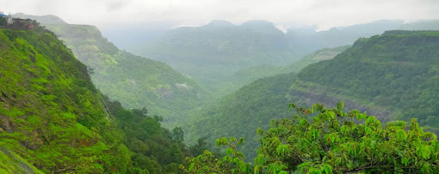 Khandala Ghat View Point