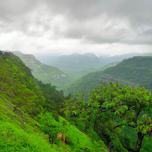 Khandala Ghat View Point