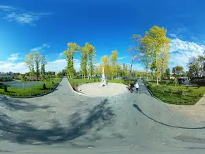 Vol'skiy Gorodskoy Park