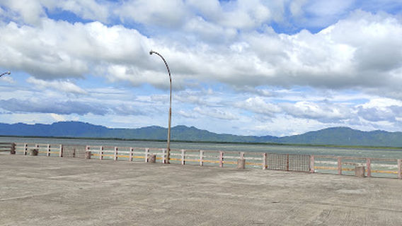 Teknaf Jety Park
