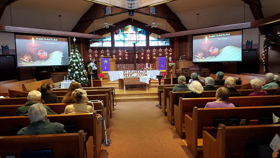 First Presbyterian Church of Fort Bragg CA