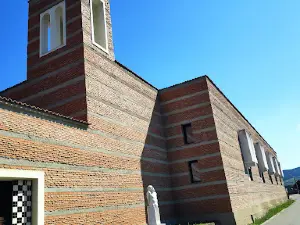 The Monastery the Ascension of the Holy Cross-Aiud