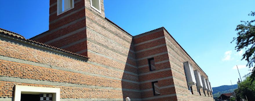 The Monastery the Ascension of the Holy Cross-Aiud