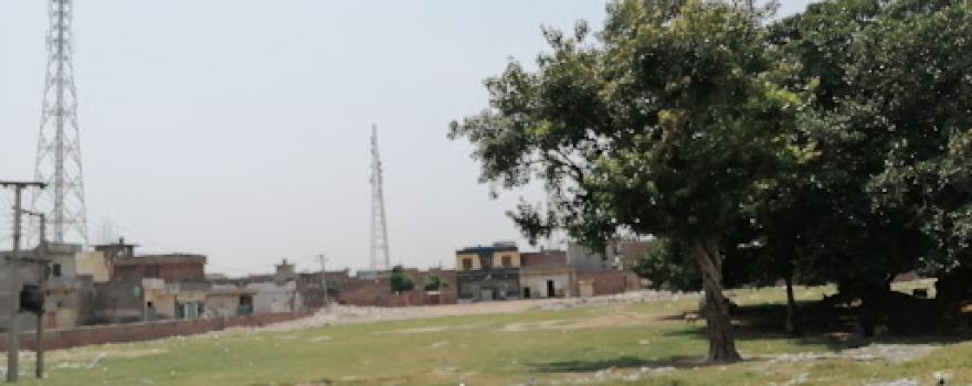 CHRISTIAN KABRASTAN, WAHNDO, GUJRANWALA, PUNJAB