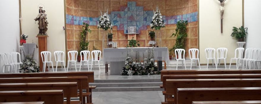 Parroquia de Nuestra Señora del Carmen