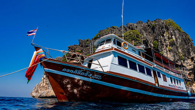 Go Dive Lanta โก ไดฟ์ ลันตา