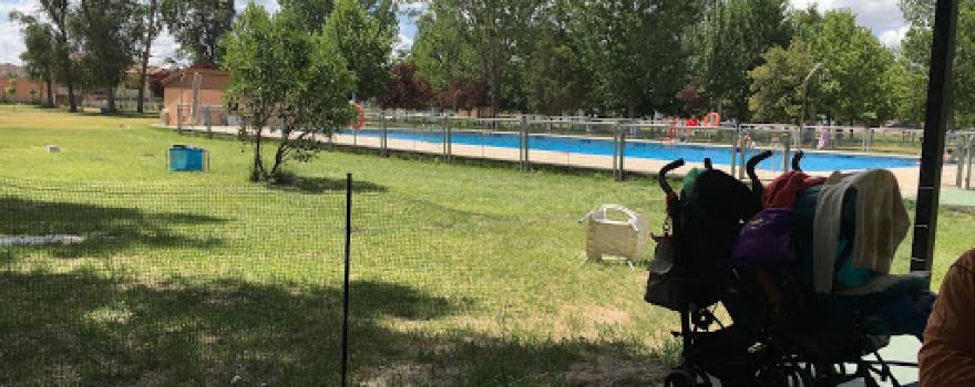 Piscina Municipal de Sanchonuño