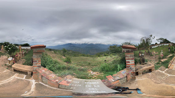 Mirador del Cañon de Suárez