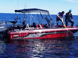 Aventure Lac Saint-Jean - Pêche, Croisière et Ours noir
