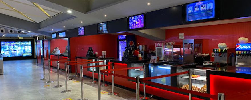 Bharath Cinemas || City Center Mall || Shivamogga