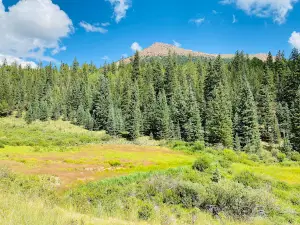 Horsethief Park Trailhead