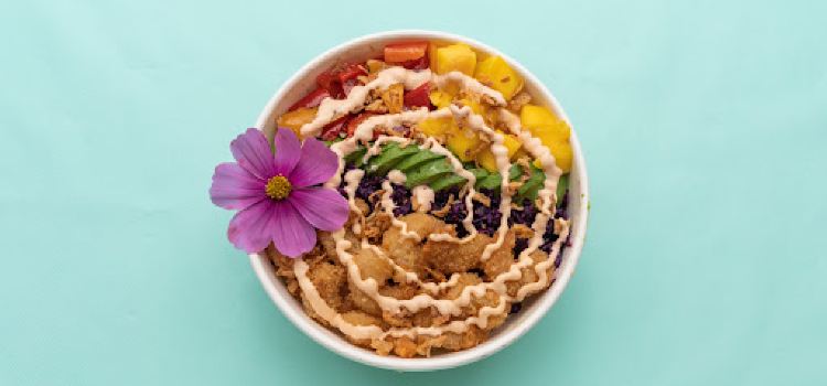 Nemo Poke Bowl