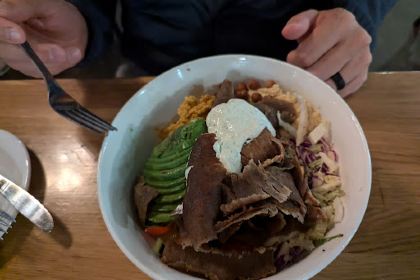 Taverna Modern Mediterranean