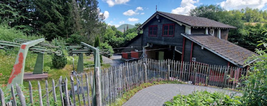 Stüppel-Sessellift - Talstation