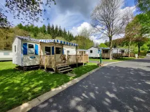 Camping de L'Eau Rouge