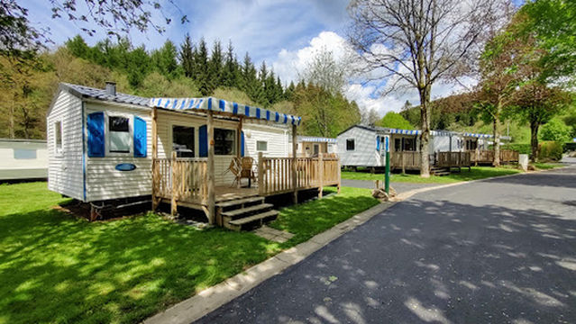 Camping de L'Eau Rouge