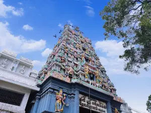 Arulmigu Devi Sri Ellamman Temple, Uthukadu