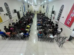 Igreja do Evangelio Quadrangular