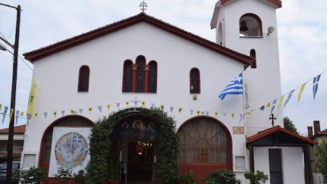 Holy Church of Saint Luke