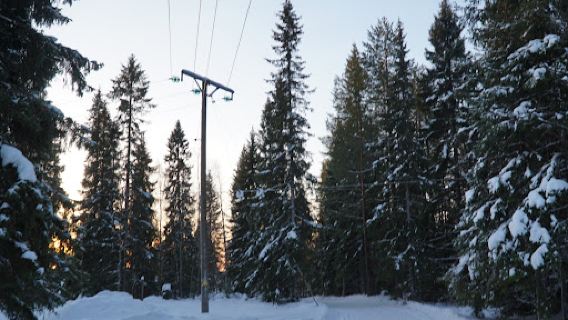 Riekkola outdoor recreation area