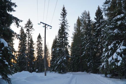Riekkola outdoor recreation area