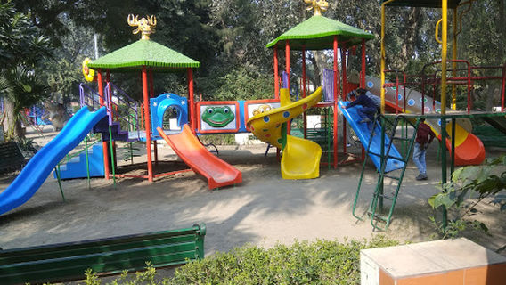 Kamala Nehru Park