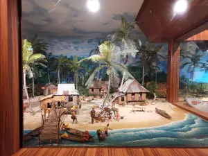 Muzium Nelayan Tanjung Balau (Fishermen Museum)