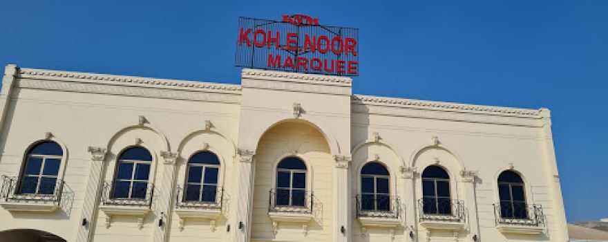 Koh-E-Noor Marquee